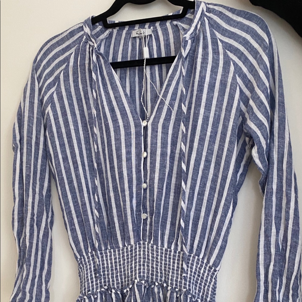 Rails dress